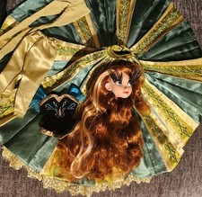 Disney limited Anna coronation Doll custom  17" 