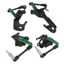 Front Rear Left Right Suspension Height Level Sensors for Audi A6 Avant  Allroad