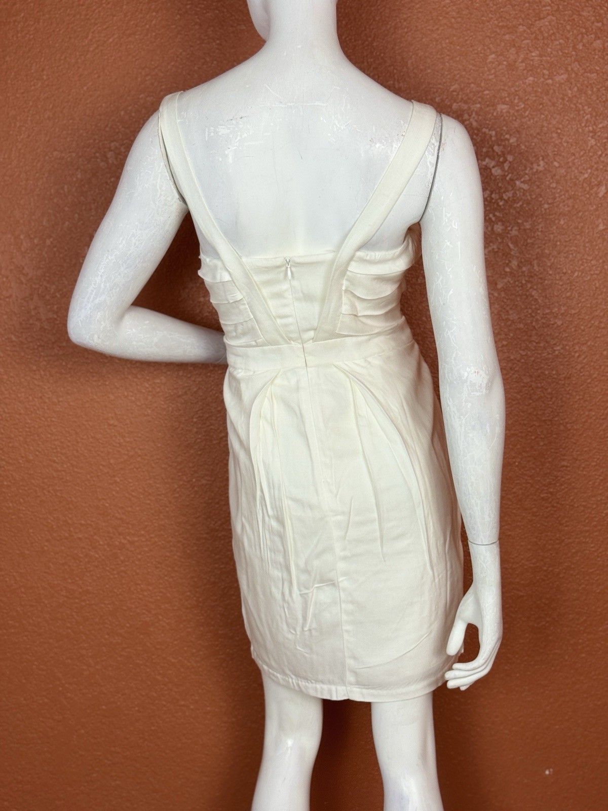 BCBGENERATION OFF WHITE WOMEN'S MULTI PURPOSE DRE… - image 7