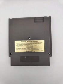 SHADOWGATE PAL B NINTENDO NES NINTENDO ENTERTAINMENT SYSTEM KEMCO