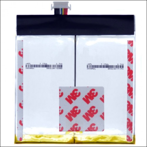 Amazon 1st Generation Kindle Fire 7" D01400 Battery 3.7V 4400mAh 3555A2L - 第 2/2 張圖片