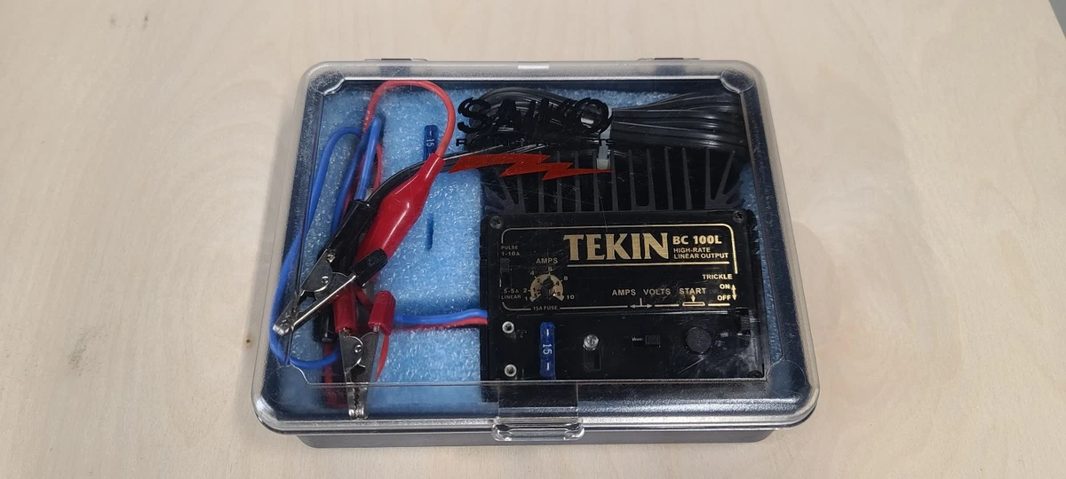 Tekin Radio Chargers for sale - eBay