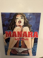 comics für erwachsene deutsch Manara Außer Kontrolle