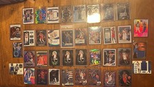 76ers Process Lot (40) RCs. Patches. Autos. Numbered. Psa 10. Embiid Maxey.