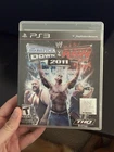 WWE SmackDown vs. Raw 2011 (PlayStation 3) PS3 Complete With Manual CIB