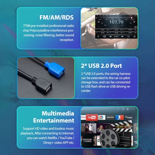 Car Stereo 12.3+12.3inch For Range Rover Sports 2014-2019 Radio GPS Navi Carplay - Picture 15 of 15