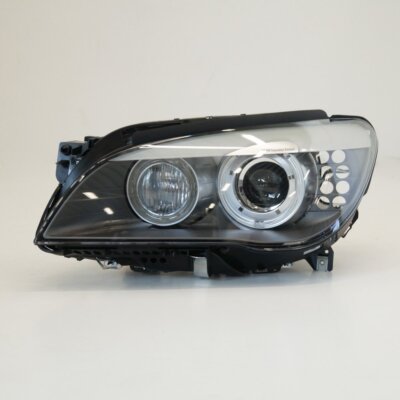BMW 7 F02 Front Left AHL-Xenon Headlight 63117228427 2012 | eBay