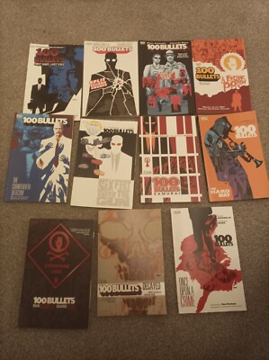 100 Kugeln Vol. 1, 2, 3, 4, 5, 6, 7, 8, 9, 10, 11, *Missing The Last 2* 