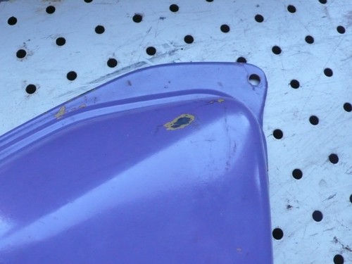 HONDA CJ360 T CJ250 Side Panel Left Hand Panel - Picture 2 of 2