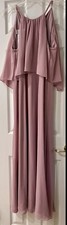 Women’s Prom/ Evening Dress/Gown by David’s Bridal Size 10