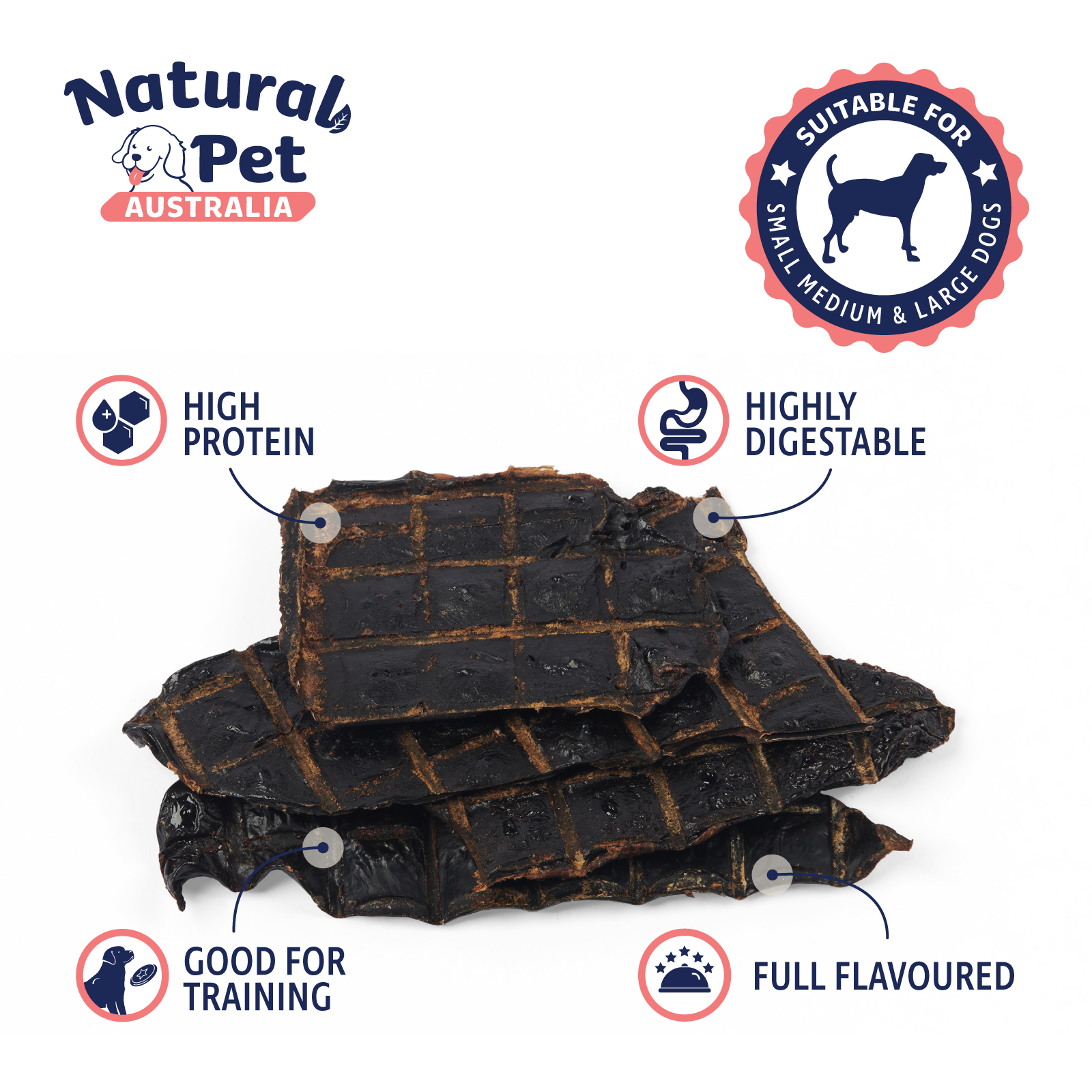 Beef Liver 100 Australian Natural and Healthy Dog Treats, Best Dog
