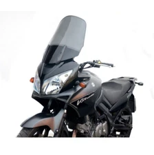 4 mm SUZUKI DL V-Strom 650 (2004 - 2014) TALL TOURING FLIP WINDSHIELD WINDSCREEN