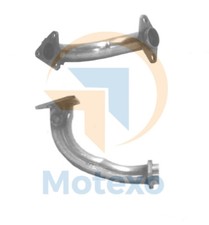 Vorderrohr Mazda 323 1.8i 16v 6/94-9/98