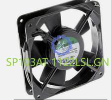 1Pcs For SUNON SP103AT 1122LSL.GN AC115V 119 119 25MM aluminum frame fan amk1zk8