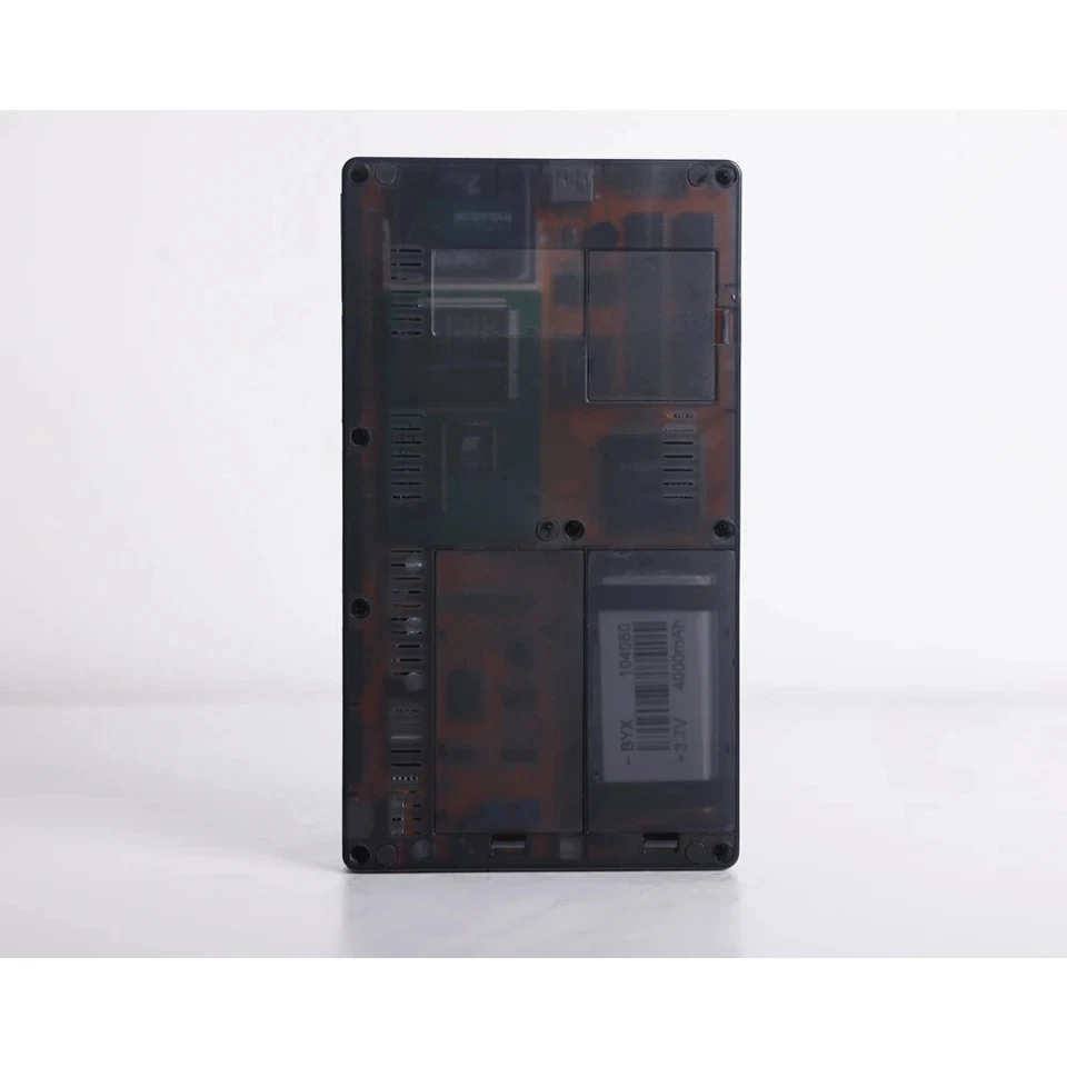 Tarjeta de sonido retro para computadora portátil OPL3 VGA IPS pantalla mouse integrado Foto 2 de 4