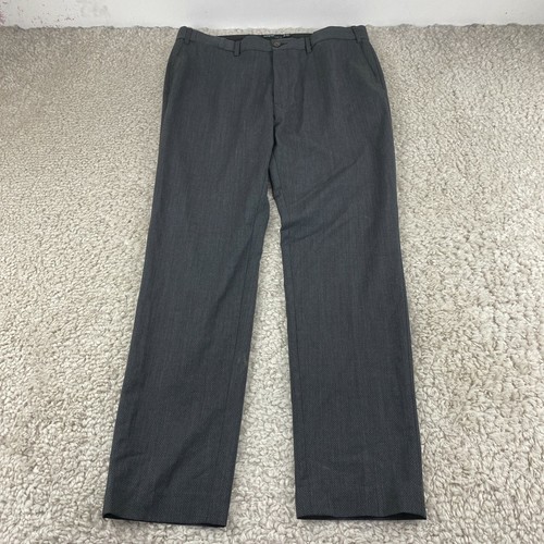 M\u0026S AUTOGRAPH Work Trousers Men W38 L33 