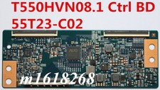 AUO T-con board T550HVN08.1 Ctrl BD 55T23-C02 Samsung Logic board For 55''TV