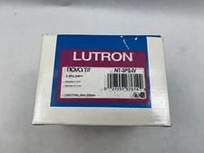 Lutron NT-3PS-IV NIB 3W Switch Ivory See Pics #C3