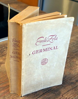 Germinal, Emile Zola, 1949, 598 S.
