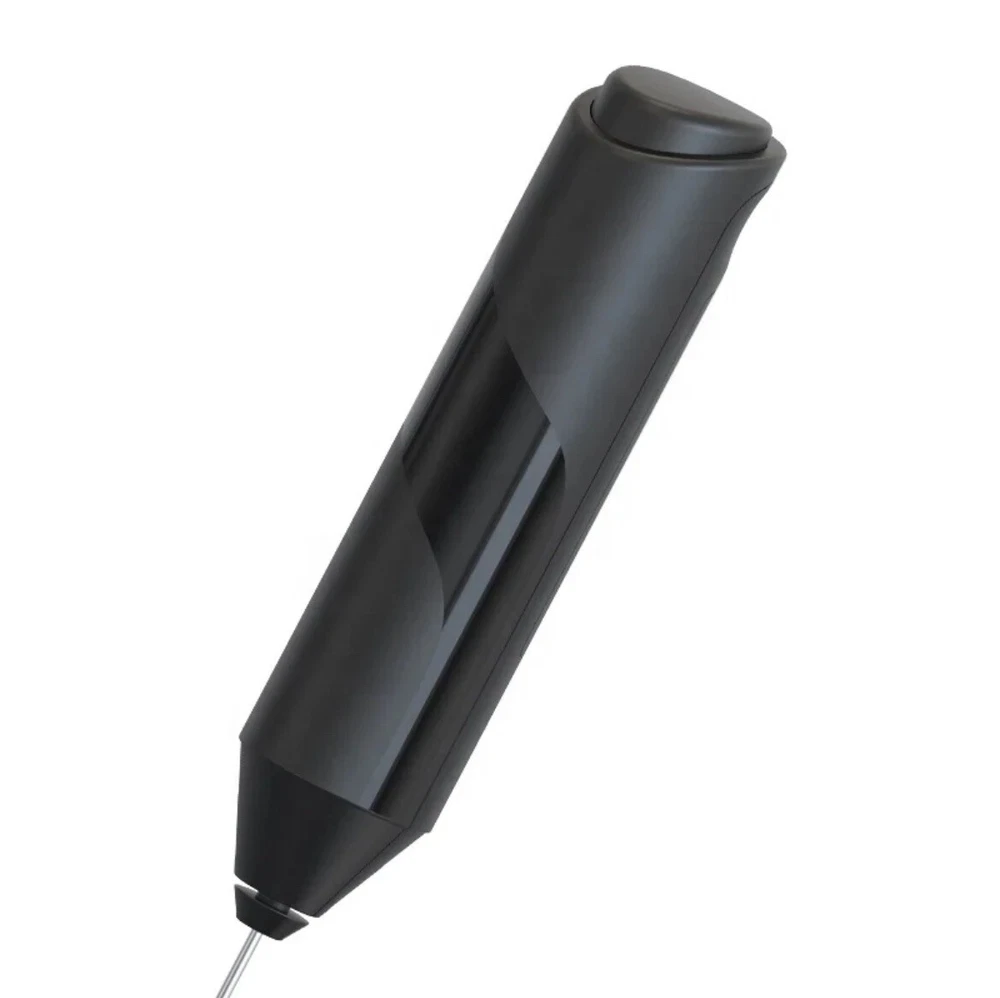 Milk Frother Handheld Battery Operated, Coffee Frother for Milk Foaming, Latt...