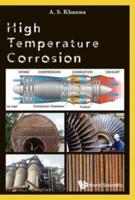 HIGH TEMPERATURE CORROSION, , Very Good Book