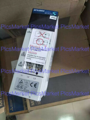 MITSUBISHI MR-J2S-20A-PY091 AC SERVO DRIVER MRJ2S20APY091 New DHL/UPS/FedEx