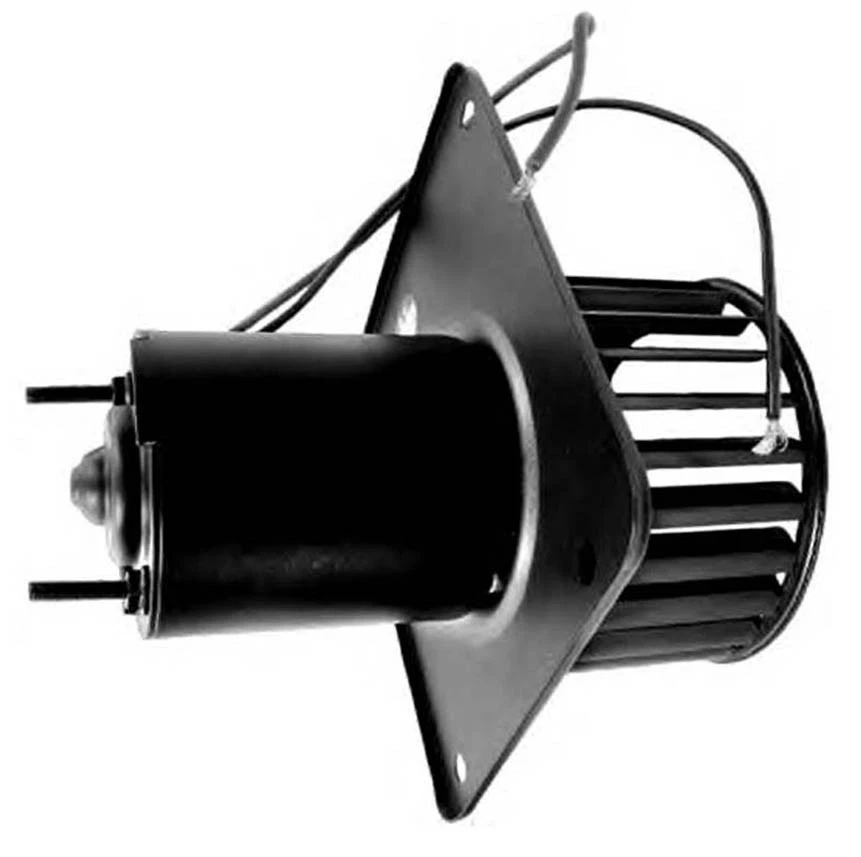 НОВЫЙ! 1965 - 1968 FORD Mustang нагреватель двигателя с вентилятором полный  - Изображение 2 из 4