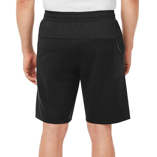 Member's Mark Men's Soft Stretch Zipped Sider Pocket Luxe Activewear Short - Picture 2 of 14