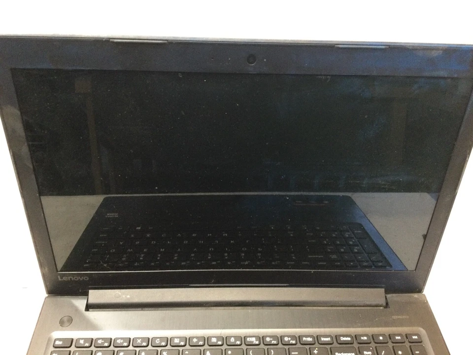 LENOVO IDEAPAD 310 - AMD A10 - 8GB RAM - FOR PARTS -NO POWER-READ DESCRIPTION-BB - Image 3 of 4