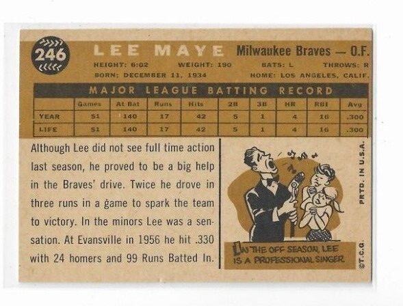 1960 Topps Baseball Cards Multi-Listing, Combined Shipping - Picture 72 of 106