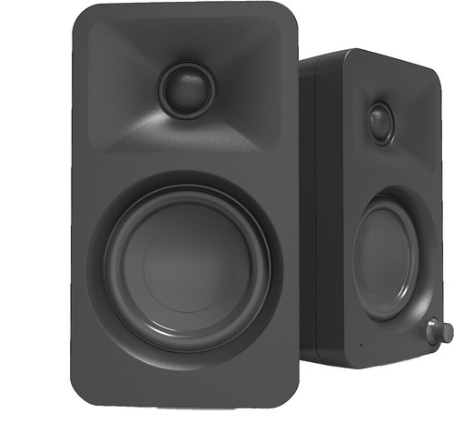 Kanto SP9W universele desktopluidsprekerstatieven - 9 inch - 2 stuks - staal (wit Kanto SP9W universele desktopluidsprekerstatieven - 9 inch - 2 stuks - staal (wit