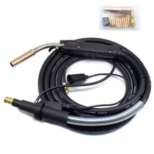 Heavy Duty Mig Welding Gun Liner 250A 15' fits Lincoln SP150 SP200 SP-150 SP-200