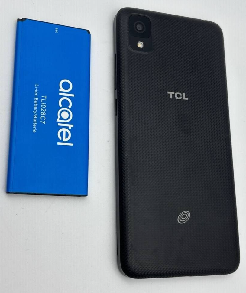 TCL 30 Z T602DL 64GB TracFone Android Smartphone 6.1