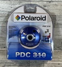 Polaroid PDC-310 Megapixel Digital Camera Video WebCam QVGA 8MB New In Package