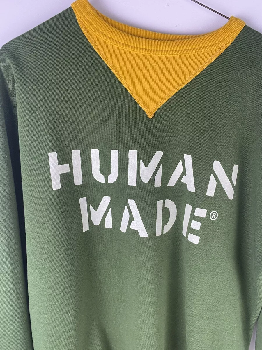 極細繊維クロス HUMAN MADE SWEATSHIRT S | ochge.org
