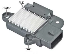 PREMIUM ALTERNATOR REGULATOR for Ford Lincoln Mercury 4.0 4.6 5.0 5.4L W/4G ALT