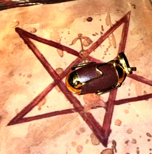 Pendentif vortex orgone richesse loterie protection contre la chance tachyon POUVOIRS SUPRÊMES++