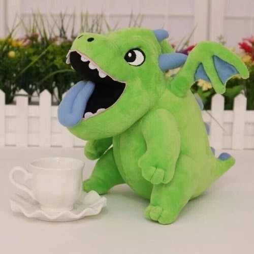 Clash Royale Clash of Clans Baby Drache Plüschpuppe süßer Drache Baby Stofftiere - Bild 3 von 6