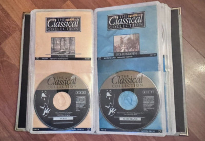NEW LOWER PRICE  Orbis 'The Classical Collection', 82 CD's  all mint condition