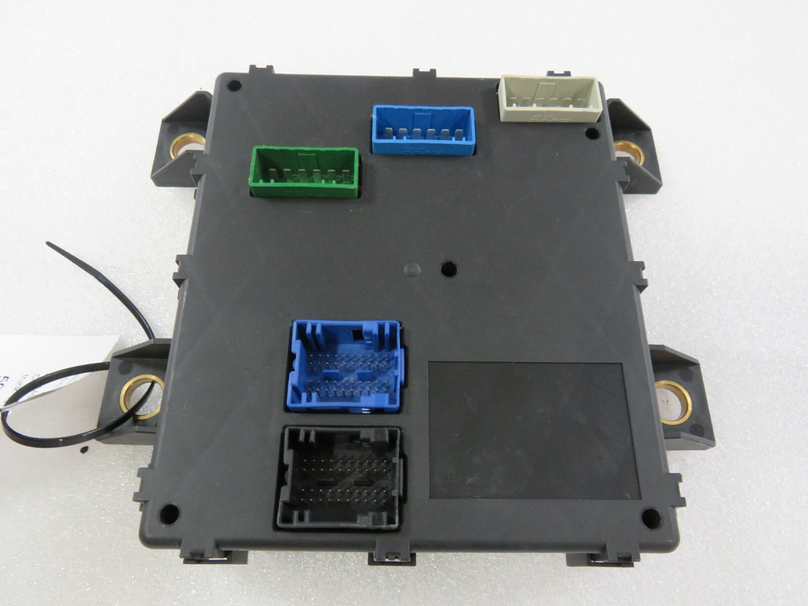 Ferrari 612 Scaglietti, Trunk Control Module, Used, P/N 191360