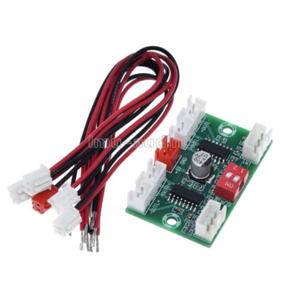 Mini PAM8403 Digital Power Amplifier Board Audio Module 4 Channel 4*3W DC 5V