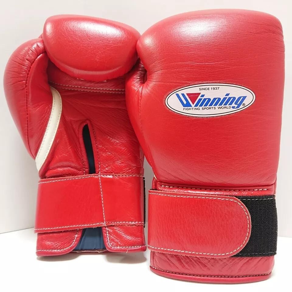 Winning MS-400 ボクシンググローブ 12オンス MS-400 12oz Pro Boxing Gloves