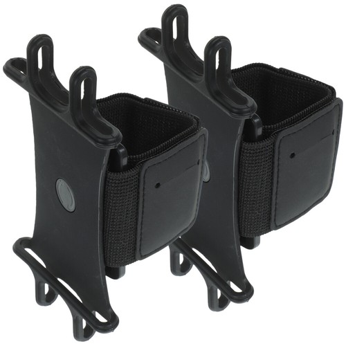 2 Pcs Sports Mobile Phone Wristband Shopping Forearm Holder Running - 第 4/12 張圖片