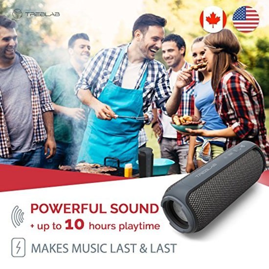 big sound bluetooth speaker