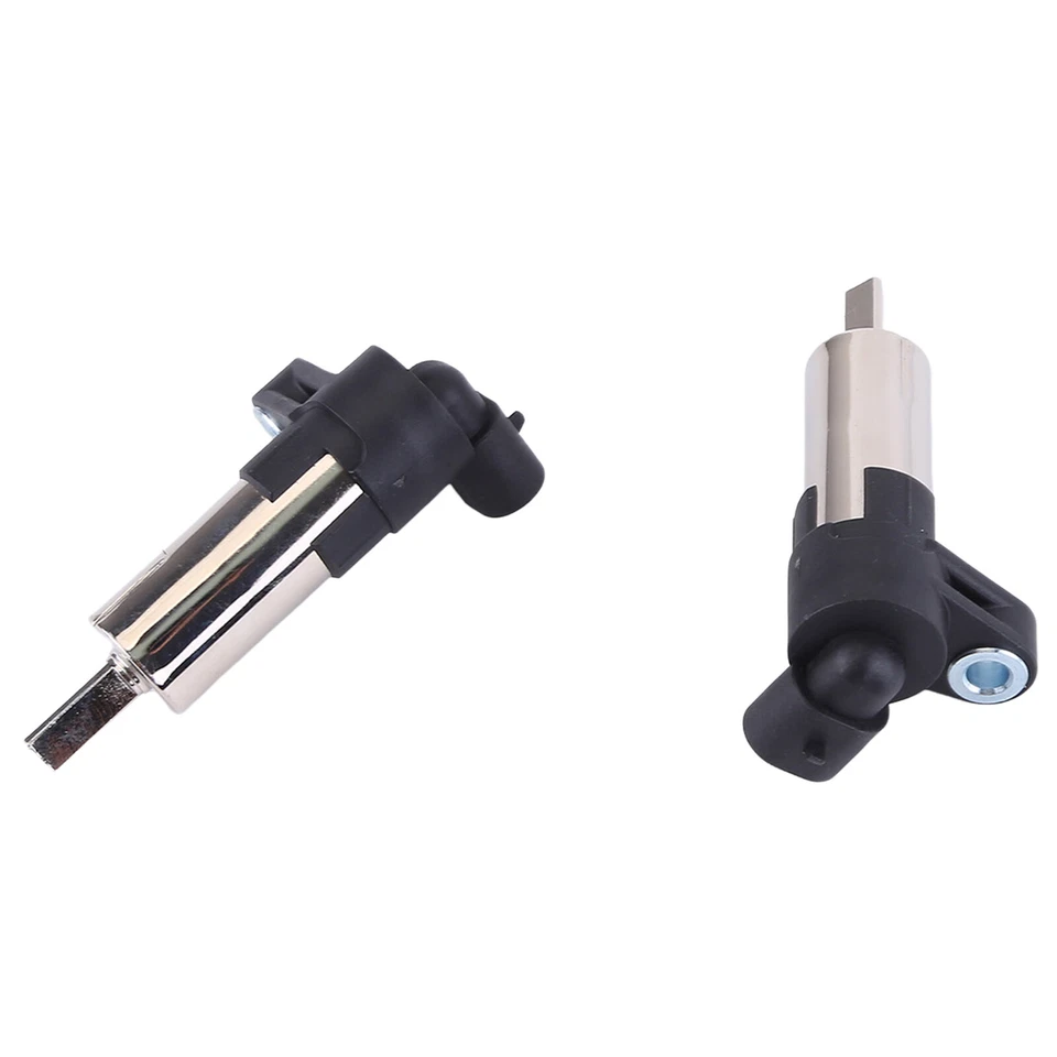 Sensor de velocidad de rueda ABS trasero para Chevrolet Express 2500 3500 GMC Savana 2500 2 piezas Foto 3 de 4