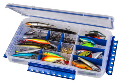 Flambeau Ultimate Tuff Tainer mit Zerust (wasserdicht) WP5005 Köderbox Tacklebox