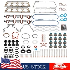 For 2002-2011 Chevy Silverado Avalanche Tahoe Express 4.8L 5.3L Head Gasket Set