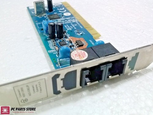 Dell Conexant 56K V.92 Data PCI Modem N8507 M8926 PJ497 WH625 FF959 JF495 - Picture 4 of 15