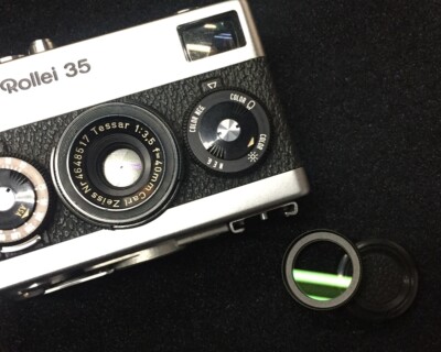 HOT Lens Rollei 35t Rollei 35 B New UV Filter Lens For Rollei 35