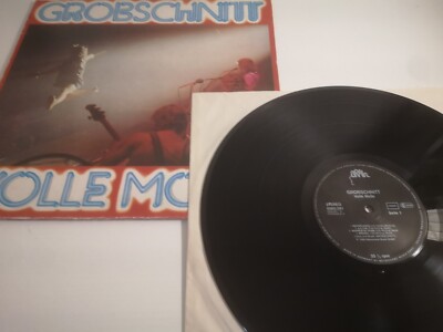 Grobschnitt - Volle Molle | LP